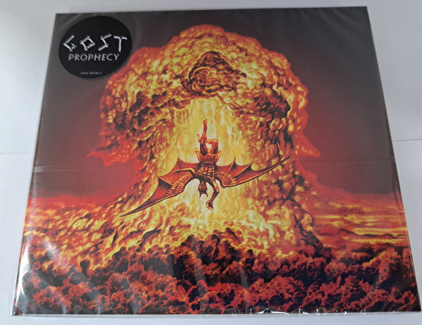 Gost (2) - Prophecy (CD, Album, Dig)
