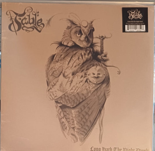 Fable (20) - Long Hath The Night Dwelt (12", EP)
