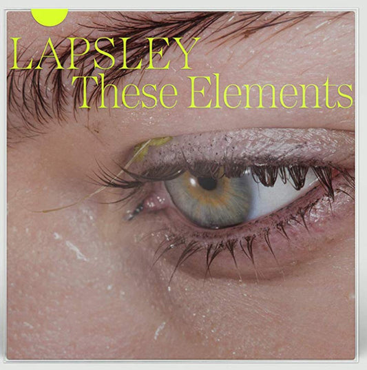 Låpsley - These Elements (12", EP)