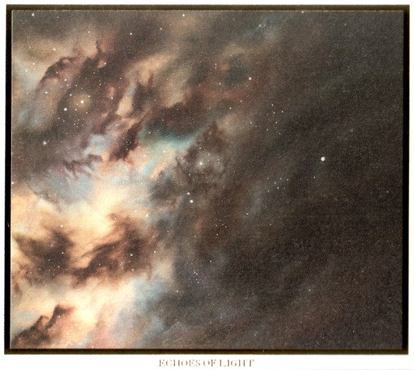 Chapel Of Disease - Echoes Of Light (CD, Album, Ltd)