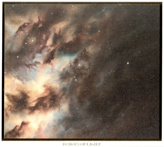 Chapel Of Disease - Echoes Of Light (CD, Album, Ltd)