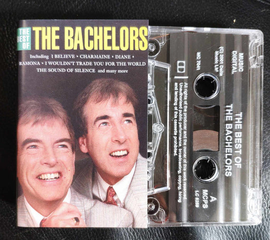 The Bachelors - The Best Of The Bachelors (Cass, Comp)
