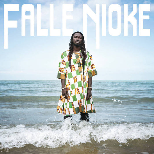 Falle Nioke - Love From The Sea (LP)