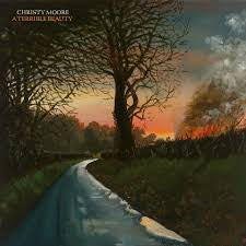 Christy Moore - A Terrible Beauty (CD, Album)