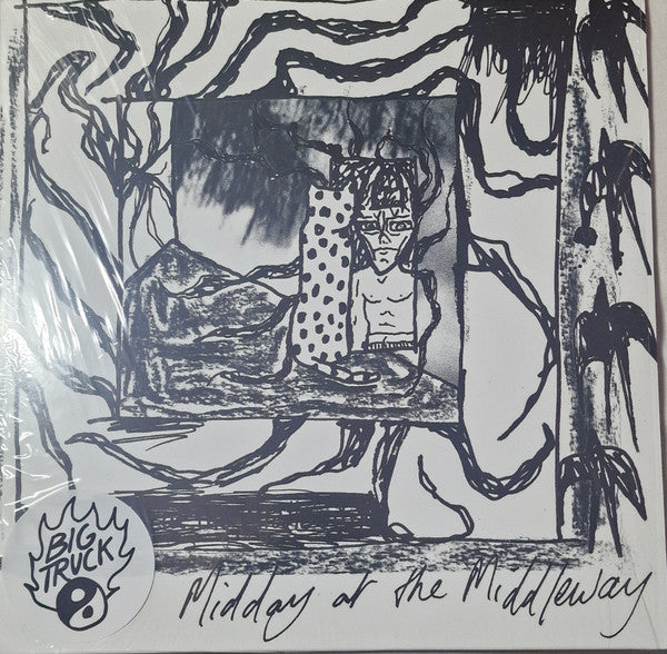 Big Truck (2) - Midday At The Middleway (LP, Album, Ltd, Neo)