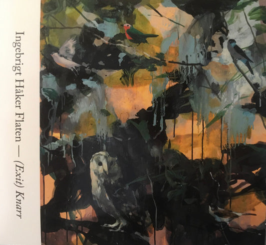 Ingebrigt Håker Flaten - (Exit) Knarr (CD, Album)