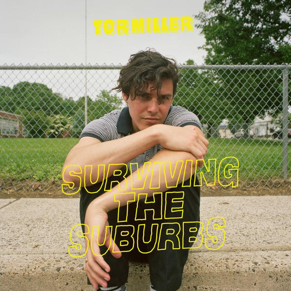 Tor Miller - Surviving The Suburbs (CD, Album)