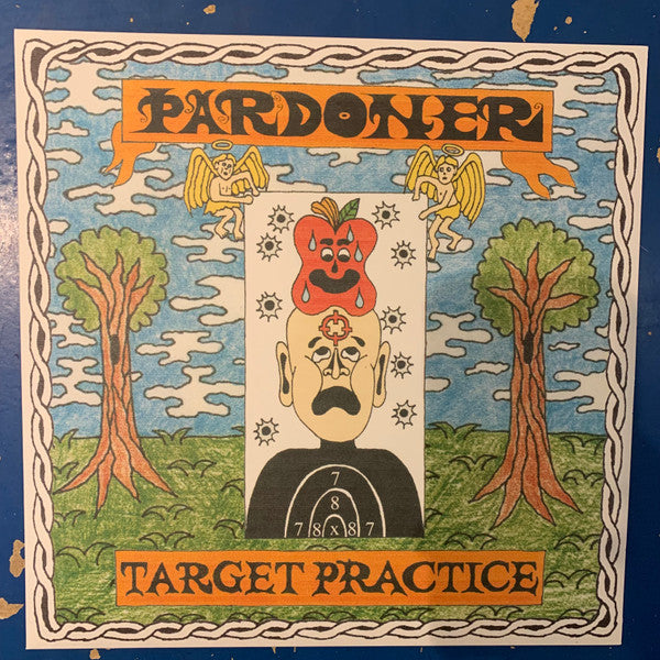 pardoner - Target Practice (LP, Album)