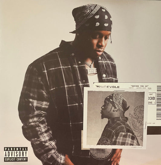 Blxst - Before You Go (LP, Mixtape, Bla)