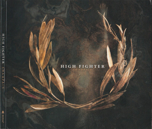 High Fighter - Champain (CD, Album)