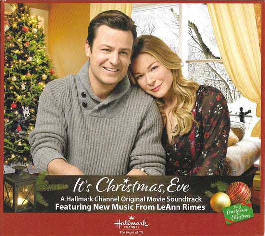LeAnn Rimes - It's Christmas, Eve (CD, Album)