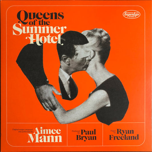 Aimee Mann - Queens Of The Summer Hotel (LP, Album)