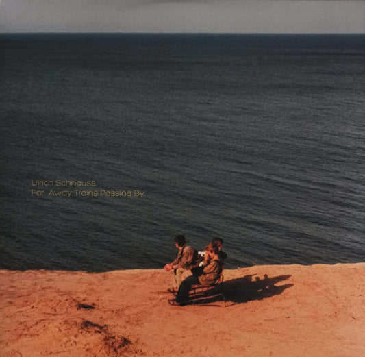 Ulrich Schnauss - Far Away Trains Passing By (3xLP, Album, RE, RM, 180)