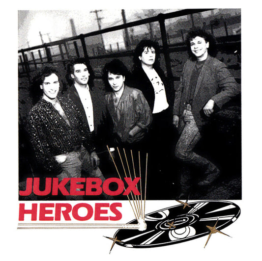 Jukebox Heroes (2) - Jukebox Heroes  (CD, Album, RE, RM)