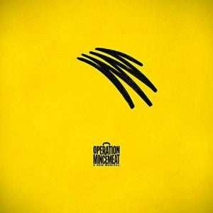 David Cumming (6), Felix Hagan, Natasha Hodgson (2), Zoë Roberts (4) - Operation Mincemeat (A New Musical) (2xLP, Album, Yel)
