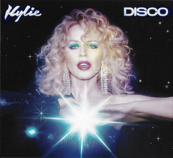 Kylie* - Disco (CD, Album, Gat)