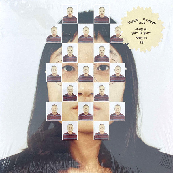 Yaeji And Oh Hyuk - Year To Year / 29 (7", Single, Ltd)