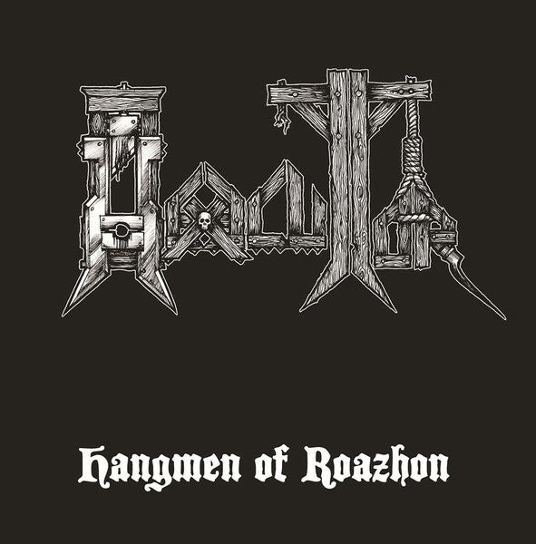 Hexecutor - Hangmen Of Roazhon (CD, EP, RE)