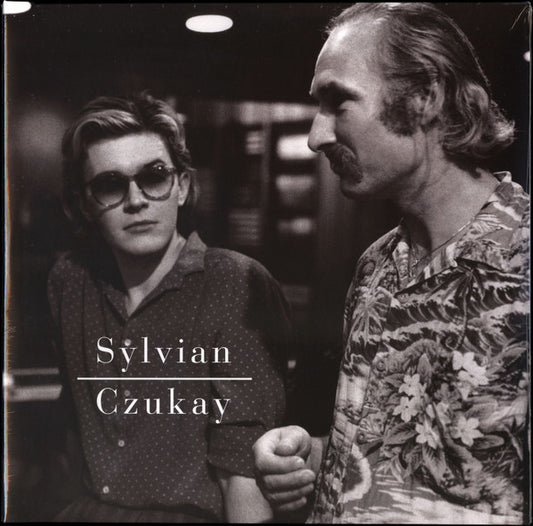 Sylvian*, Czukay* - Plight & Premonition / Flux & Mutability (LP, Album, RE + LP, Album, RE + Comp)
