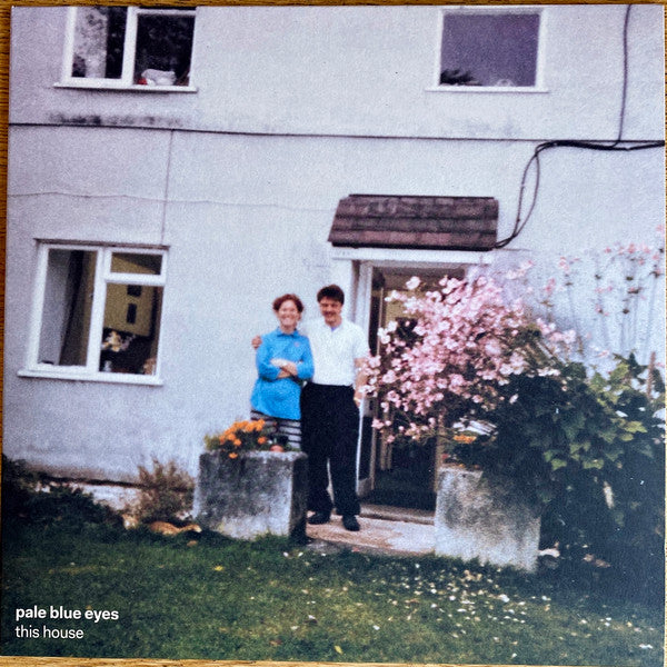 Pale Blue Eyes (2) - This House (LP, Album, Cle)