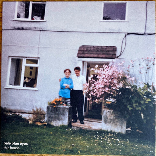 Pale Blue Eyes (2) - This House (LP, Album, Cle)