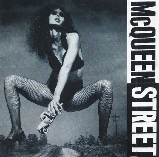 McQueen Street - McQueen Street  (CD, Album, RE, RM)