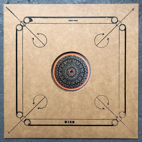 The Universal Veil - Helios/Hind (LP, Album, Num)