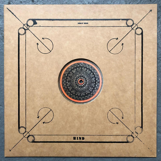 The Universal Veil - Helios/Hind (LP, Album, Num)