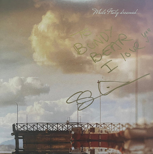 Speed Of The Stars - While Italy Dreamed ...Through Summers Of Haze (2xLP, Ltd, Gat)