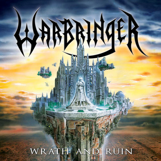 Warbringer - Wrath And Ruin (LP, Album)