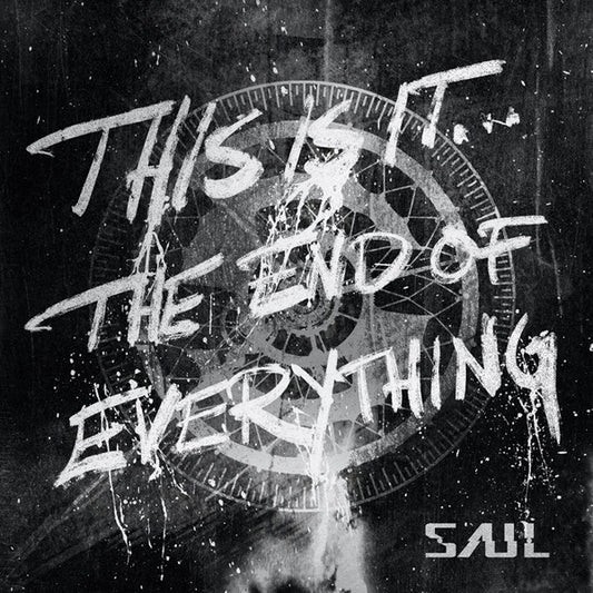 Saul (26) - This Is It... The End Of Everything (2xLP)