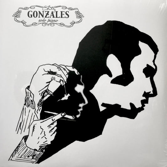 Chilly Gonzales - Solo Piano (LP, Album, RE)