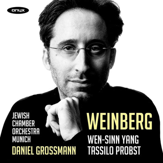 Jewish Chamber Orchestra Munich, Daniel Grossmann, Weinberg*, Wen-Sinn Yang, Tassilo Probst - Weinberg (CD)