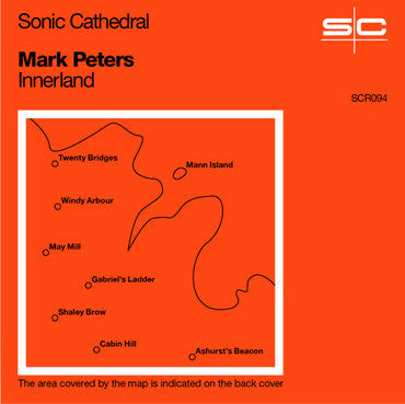 Mark Peters (4) - Innerland (CD, Album + CDr + Ltd)