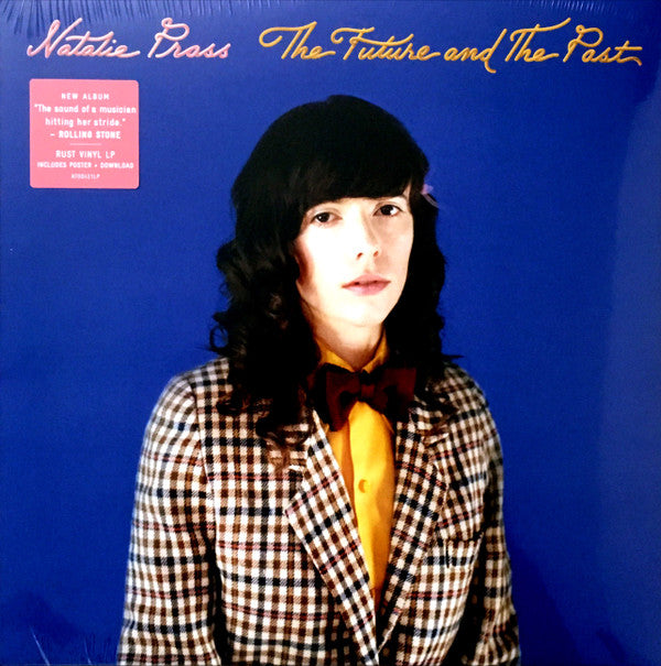 Natalie Prass - The Future And The Past (LP, Album, Rus)