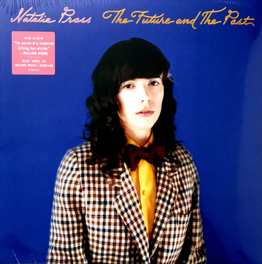 Natalie Prass - The Future And The Past (LP, Album, Rus)
