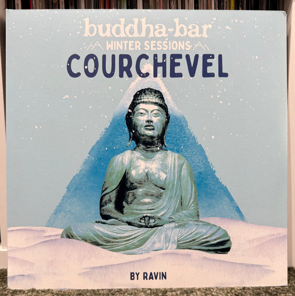 Ravin - Buddha-bar Winter Sessions Courchevel (LP)