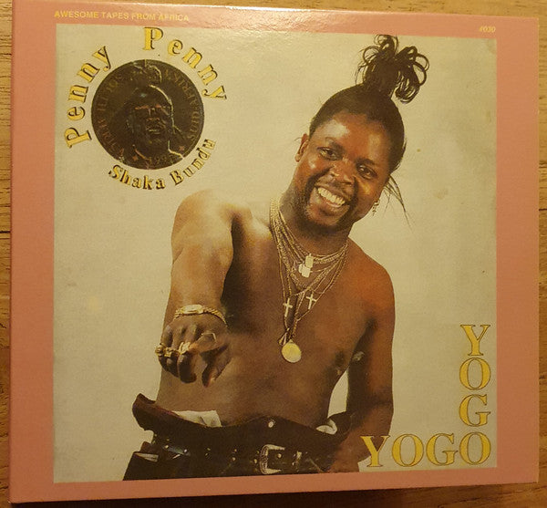 Penny Penny - Yogo Yogo (CD, Album, RE)