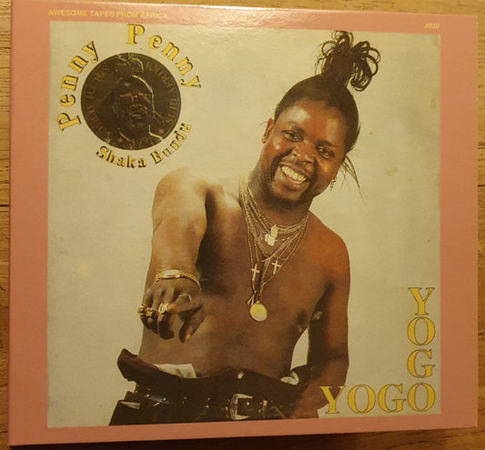 Penny Penny - Yogo Yogo (CD, Album, RE)