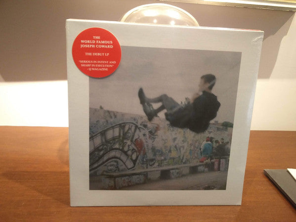 Joseph Coward - The World Famous Joseph Coward (LP, Album)