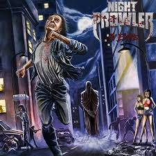 Night Prowler (3) - No Escape... (LP, Album)