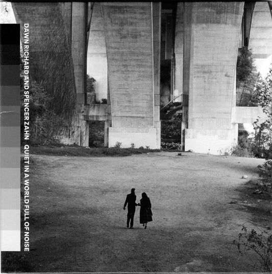Dawn Richard (2), Spencer Zahn (2) - Quiet In A World Full of Noise (CD, Album)