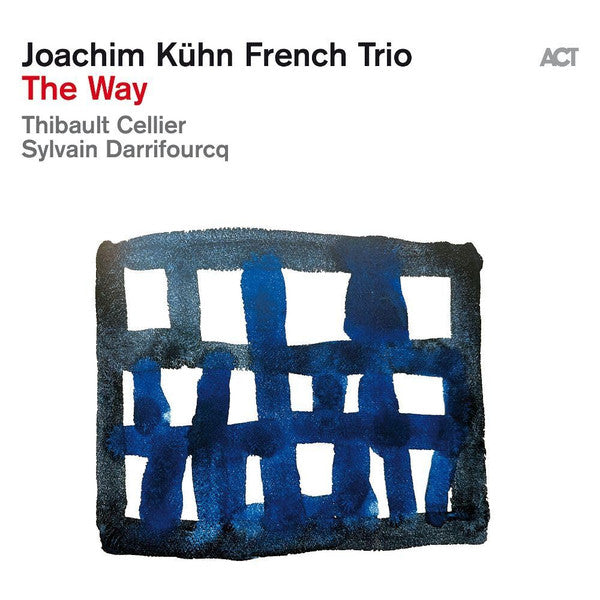 Joachim Kühn French Trio - The Way (CD, Album)