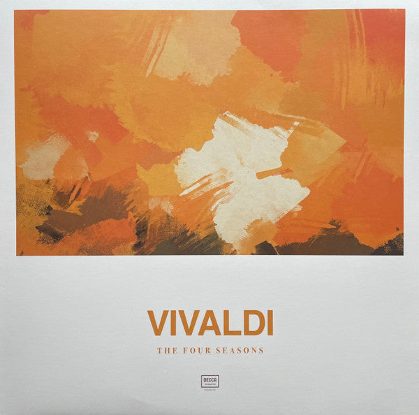 Vivaldi* - The Four Seasons (LP, RE, Ora)