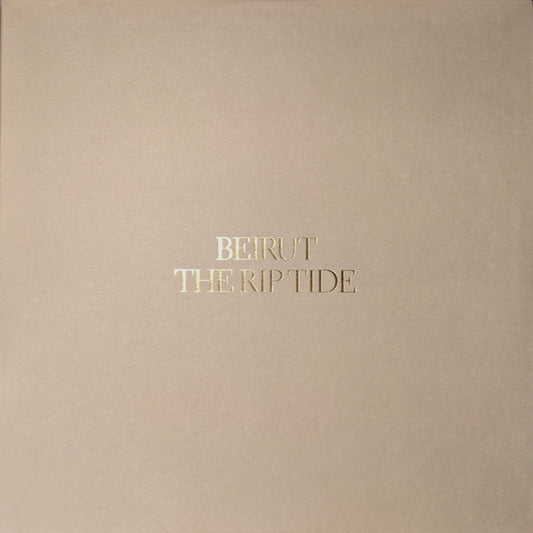 Beirut - The Rip Tide (LP, Album, RE)