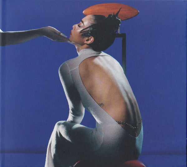 Rina Sawayama - Hold The Girl (CD, Album, 1st)