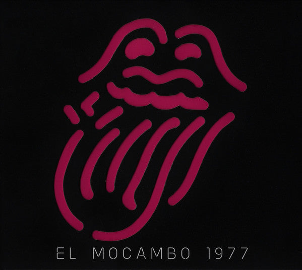 The Rolling Stones - El Mocambo 1977 (2xCD, Album)