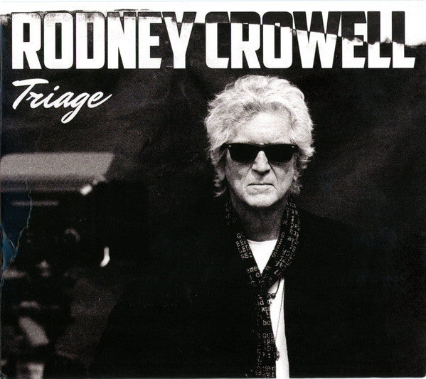 Rodney Crowell - Triage (CD, Album)
