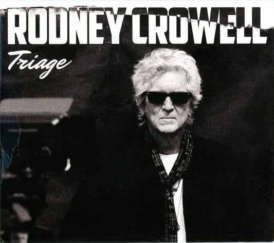 Rodney Crowell - Triage (CD, Album)