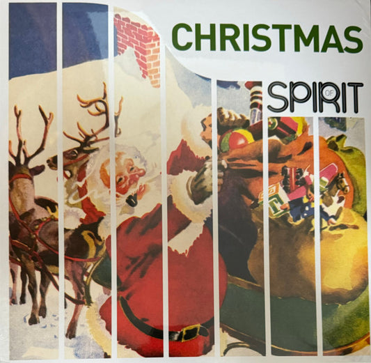 Various - Spirit Of Christmas (LP, Comp)